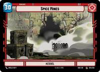 Spice Mines // Shield - Shadows of the Galaxy - 024 // T02