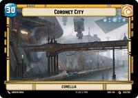 Coronet City // Shield - Shadows of the Galaxy - 025 // T02
