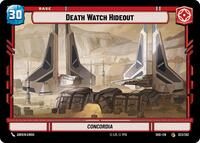 Death Watch Hideout // Experience - Shadows of the Galaxy - 023 // T01