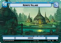 Remote Village // Shield (Hyperspace) - Shadows of the Galaxy - 298 // T04