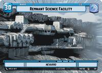 Remnant Science Facility // Experience (Hyperspace) - Shadows of the Galaxy - 297 // T03