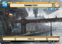 Coronet City // Shield (Hyperspace) - Shadows of the Galaxy - 303 // T04