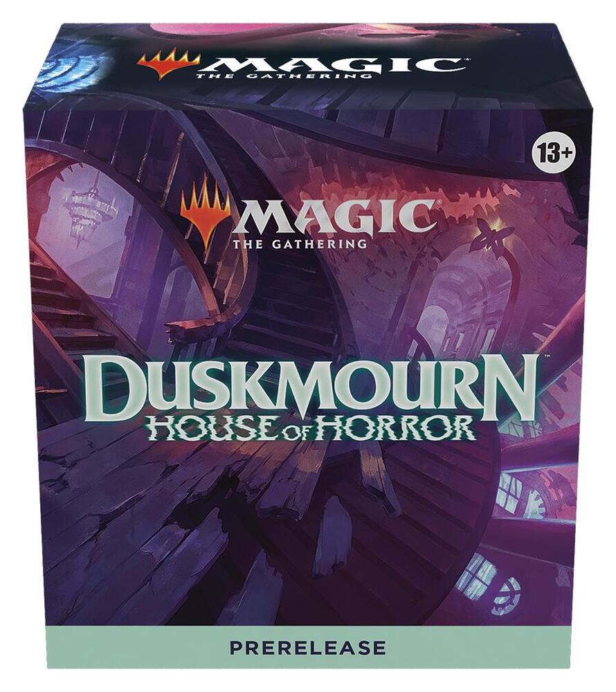 Duskmourn House of Horror Prerelease Pack - Duskmourn: House of Horror