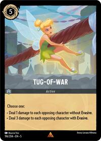Tug-of-War - Shimmering Skies - 196/204