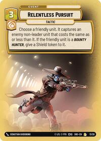 Relentless Pursuit - Shadows of the Galaxy: Weekly Play Promos - 13/20
