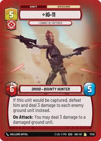 IG-11 - I Cannot Be Captured - Shadows of the Galaxy: Weekly Play Promos - 17/20