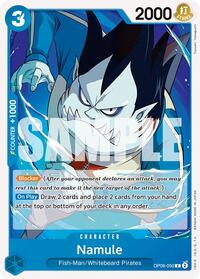 Namule - Two Legends - OP08-050