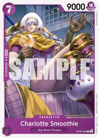 Charlotte Smoothie - Two Legends - OP08-065