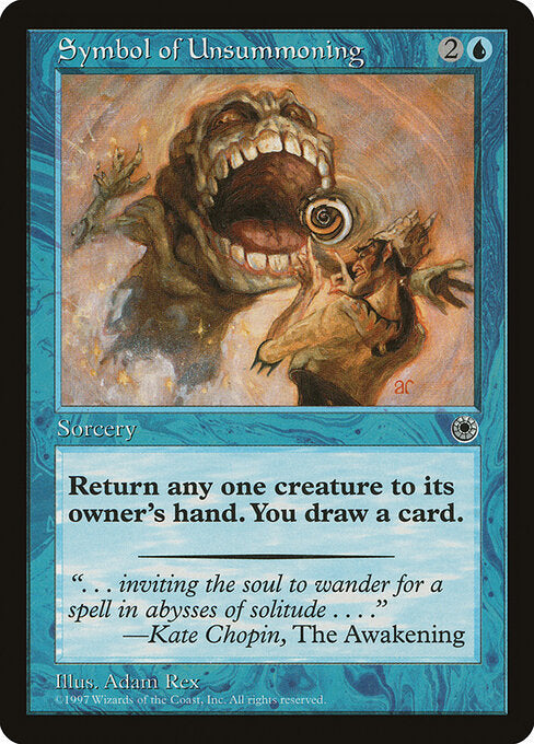 Symbol of Unsummoning - Portal - 70