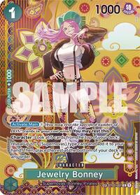 Jewelry Bonney (SP) - Two Legends - ST02-007