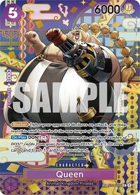 Queen (SP) - Two Legends - ST04-005