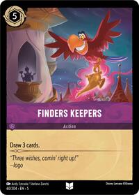 Finders Keepers - Shimmering Skies - 60/204