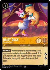 Daisy Duck - Donald's Date - Shimmering Skies - 16/204