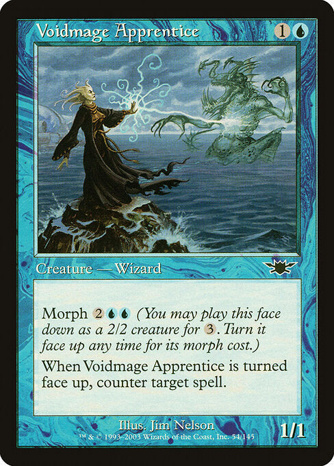 Voidmage Apprentice - Legions - 54