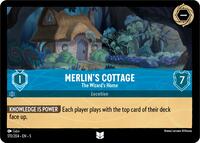 Merlin's Cottage - The Wizard's Home - Shimmering Skies - 170/204