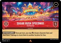 Sugar Rush Speedway - Starting Line - Shimmering Skies - 135/204