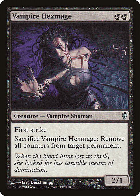 Vampire Hexmage - Conspiracy - 132