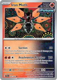 Iron Moth - SV: Shrouded Fable - 009/064