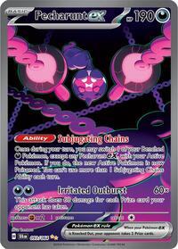 Pecharunt ex - 093/064 - SV: Shrouded Fable - 093/064