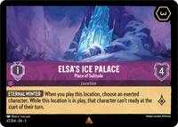 Elsa's Ice Palace - Place of Solitude - Shimmering Skies - 67/204