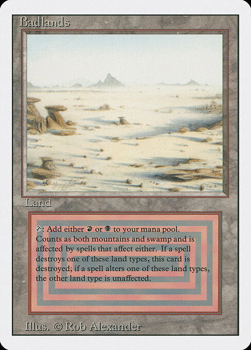 Badlands - Revised Edition - 282