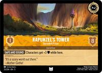 Rapunzel's Tower - Secluded Prison - Shimmering Skies - 33/204