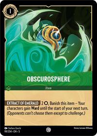 Obscurosphere - Shimmering Skies - 99/204
