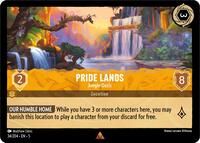 Pride Lands - Jungle Oasis - Shimmering Skies - 34/204