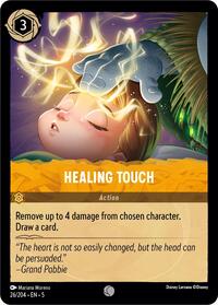 Healing Touch - Shimmering Skies - 26/204