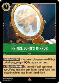 Prince John's Mirror - Shimmering Skies - 98/204
