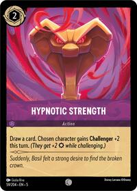 Hypnotic Strength - Shimmering Skies - 59/204