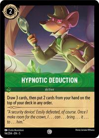 Hypnotic Deduction - Shimmering Skies - 94/204
