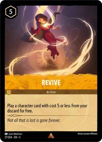 Revive - Shimmering Skies - 27/204