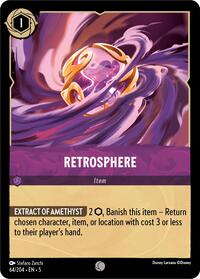 Retrosphere - Shimmering Skies - 64/204