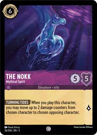 The Nokk - Mythical Spirit - Shimmering Skies - 36/204