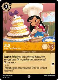 Lilo - Junior Cake Decorator - Shimmering Skies - 8/204