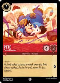 Pete - Pastry Chomper - Shimmering Skies - 120/204