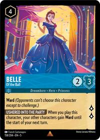 Belle - Of the Ball - Shimmering Skies - 158/204