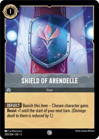 Shield of Arendelle - Shimmering Skies - 200/204