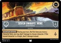 Seven Dwarfs' Mine - Secure Fortress - Shimmering Skies - 204/204