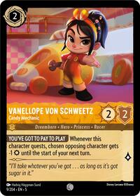 Vanellope von Schweetz - Candy Mechanic - Shimmering Skies - 9/204