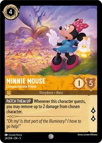 Minnie Mouse - Compassionate Friend - Shimmering Skies - 24/204