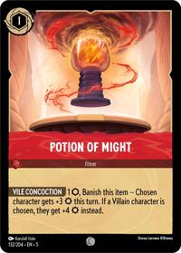 Potion of Might - Shimmering Skies - 132/204