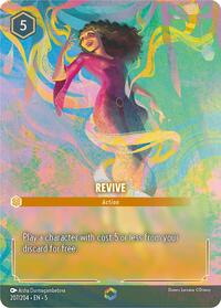 Revive (Enchanted) - Shimmering Skies - 207/204