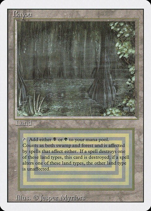 Bayou - Revised Edition - 283