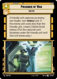 Prisoner of War - Twilight of the Republic - 227/257