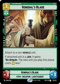 General's Blade - Twilight of the Republic - 121/257