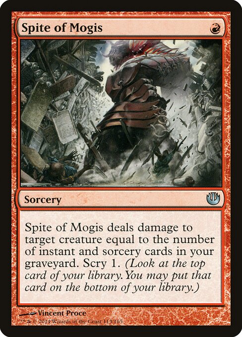 Spite of Mogis - Journey into Nyx - 113