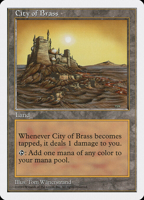 City of Brass - Fifth Edition - 413