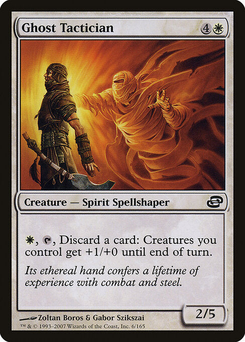 Ghost Tactician - Planar Chaos - 6
